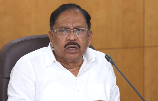 G Parameshwara